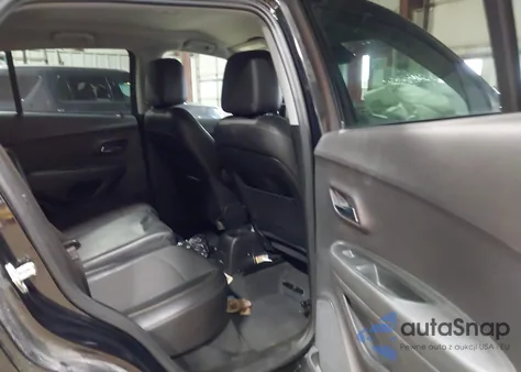 2019 Chevrolet Trax Lt from USA, damaged, VIN 3GNCJLSB2KL405963